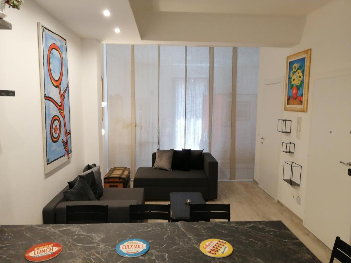 Ferienwohnung Love Mirrors And Flowers - Affitti Brevi Italia Bari Exterior foto